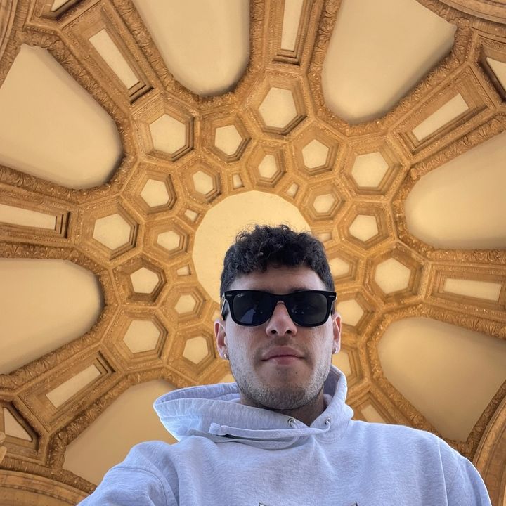 Profile Picture of georgescottis (@georgescottis) on Tiktok