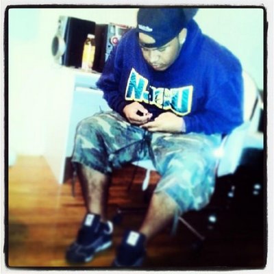 Profile Picture of Corey Darnell (@the_music_fiend) on Twitter