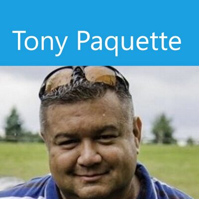 Profile Picture of Tony Paquette (@tpaquette) on Twitter