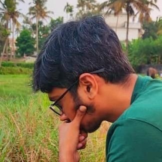 Profile Picture of Saran Shivarajan (@Crazy_saraN) on Twitter