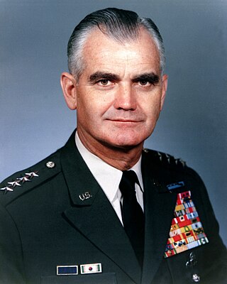 Profile Picture of William Westmorelandon Wikipedia