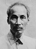 Profile Picture of Ho Chi Minhon Wikipedia