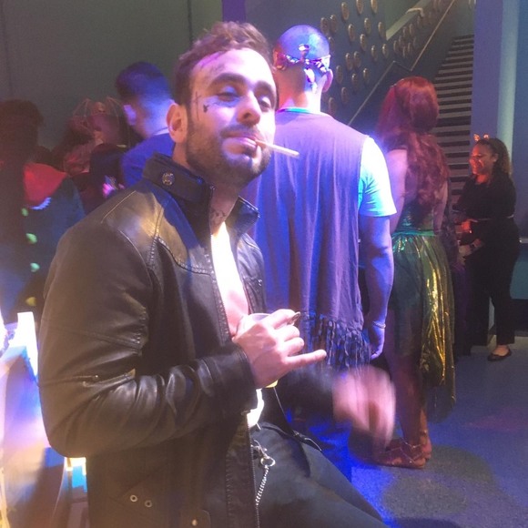 Profile Picture of Carlos b. Arreaza arjona (@carlosbaa88) on Poshmark