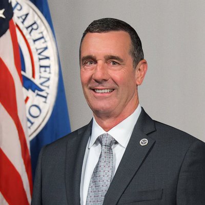 Profile Photo of David P. Pekoske (@TSA_Pekoske) on Twitter