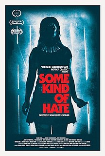 Profile Picture of Some Kind of Hate (film)on Wikipedia