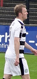 Profile Photo of Mark Ellis (footballer, born 1988)on Wikipedia