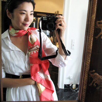 Profile Picture of Jiae Kim (@jiaekim_alma) on Twitter