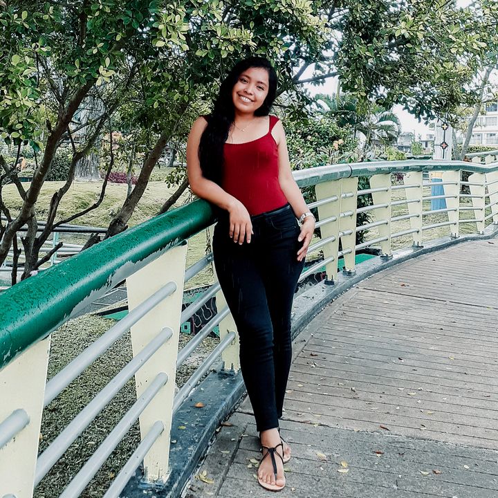 Profile Picture of Ingrid Maynas (@ingridmaynas) on Tiktok