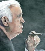 Profile Picture of Paul Hall (labor leader)on Wikipedia