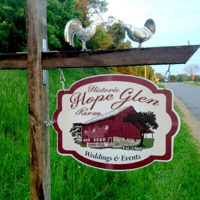 Profile Picture of Hope Glen Farm (@HopeGlenFarm) on Twitter