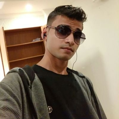 Profile Picture of Shahab Siddiqui (@shahabrock786) on Twitter