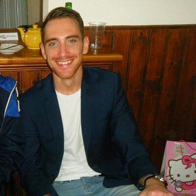 Profile Picture of Daniel Holme (@Dholme1984) on Twitter