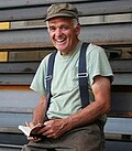 Profile Picture of George Trakas - Wikipediaon Wikipedia