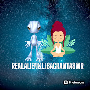 Profile Picture of RealAlien & Lisa Grant Asmr (@RealAlienLisaGrantAsmr) on Youtube