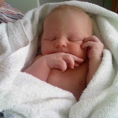 Profile Picture of Aiden Carson Queen (@littlestqueen1) on Twitter