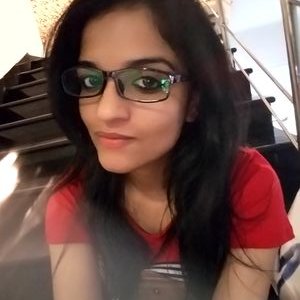 Profile Picture of Jasmine Mathew (@JasmineMathew7) on Twitter
