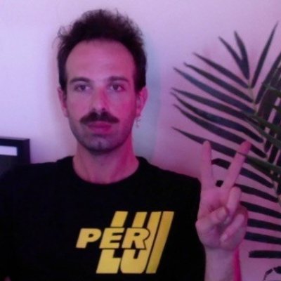 Profile Picture of Jeffrey Hedges-Stocks (@furry001) on Twitter