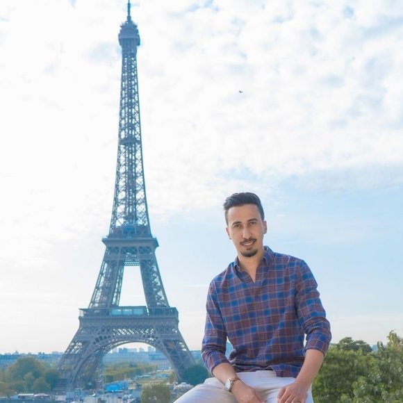 Profile Picture of Hamza Shawqi (@hamza_shawqi) on Poshmark