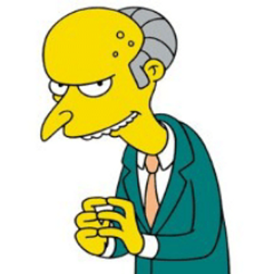 Profile Picture of Thomas Gibson (@TC_Monty_Burns) on Twitter