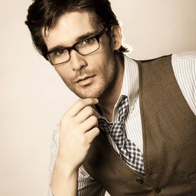 Profile Picture of Corey S. Vaughn (@coreyvaughn) on Pinterest