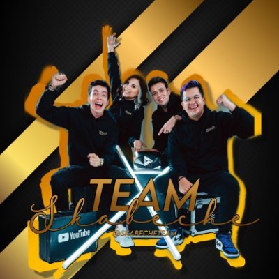 Profile Picture of Team SKabeche ✨ (@SkabecheTeam) on Twitter
