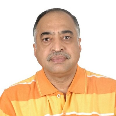 Profile Picture of Chandrasekhar Iyer (@chandra0854) on Twitter