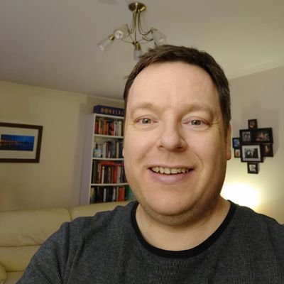 Profile Picture of Brian Johnston (@BrianJo73) on Twitter