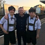 Profile Picture of Stuart Mackintosh Burrell (@stuartburrell) on Instagram