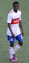 Profile Picture of Malik Johnsonon Wikipedia