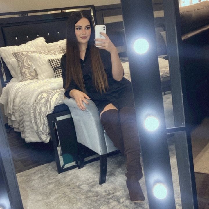 Profile Picture of   Michelle Ruiz... (@michelleruizv) on Tiktok