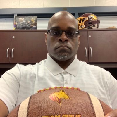 Profile Picture of Marcus Graham, MA, BS (@CoachGrahamFB) on Twitter