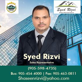 Profile Picture of Realtor Syed Rizvi (@syedrizvi628) on Pinterest