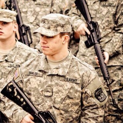 Profile Picture of Justin Thaler (@justhaler9) on Twitter
