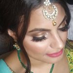 Profile Picture of Kajal Wagjiani Hair & Makeup (@kajalwagjiani_hair_makeup) on Instagram