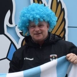 Profile Picture of Marvellous Mark Robins (@MarvellousMR_) on Twitter