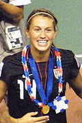 Profile Picture of Mandy Laddishon Wikipedia