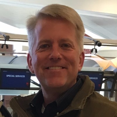 Profile Picture of Steve Robb (@srobbATL) on Twitter