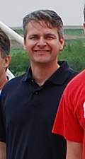 Profile Picture of Carl Young (storm chaser)on Wikipedia