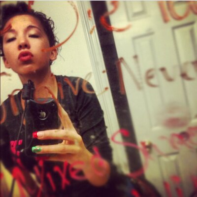 Profile Picture of Makayla Locklear (@she_rains_havoc) on Twitter