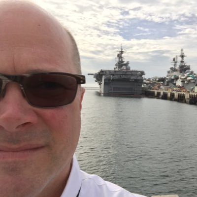 Profile Picture of Gary Shaffer (@shaffergr) on Twitter