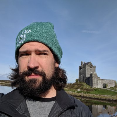 Profile Picture of Steve Matuszek (@SteveMatuszek) on Twitter