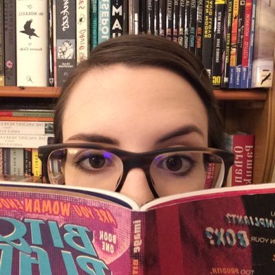 Profile Picture of Sarah Capps (@Razulflabbin) on Twitter