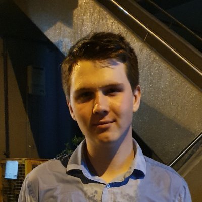 Profile Picture of Joshua Pitts (@M1nuteEnglish) on Twitter