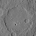 Profile Picture of Chaikovskij (crater)on Wikipedia