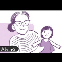 Profile Picture of Alvina Yeh (@yehforvina) on Twitter