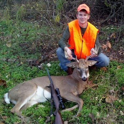 Profile Picture of Chris Hackmann (@chackmann5379) on Twitter