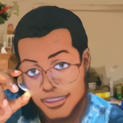 Profile Picture of Aaron Holt (@Aaronblackmn) on Twitter