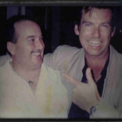 Profile Picture of LUIS BEVILACQUA (@luisbevi) on Twitter