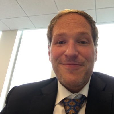 Profile Picture of Stephen Blazick (@blazick_stephen) on Twitter