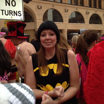 Profile Picture of Deb Finwall (@Debfinwall) on Twitter